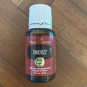 Young Living Thieves Essential Oil 15ml SEALED